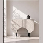 Tribal Arch Cabinet