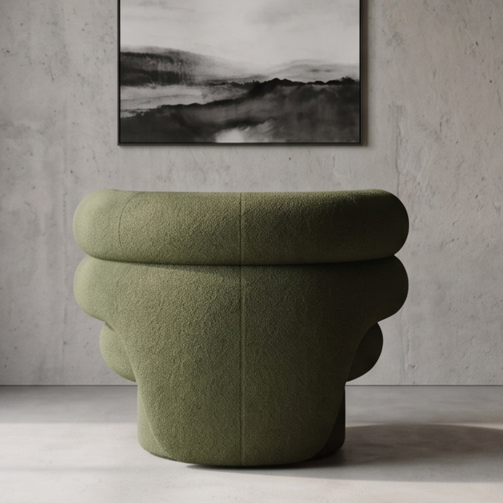 Olive Stack Chair
