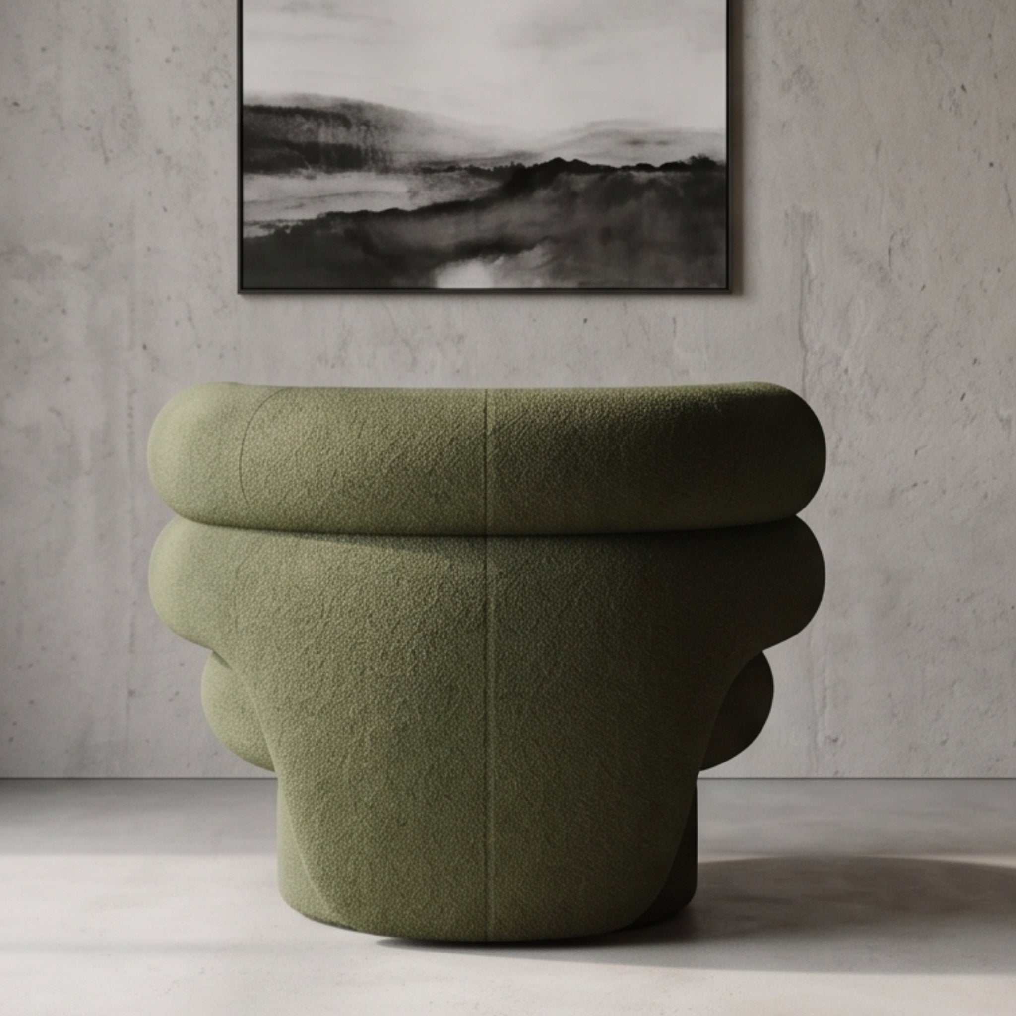 Olive Stack Chair