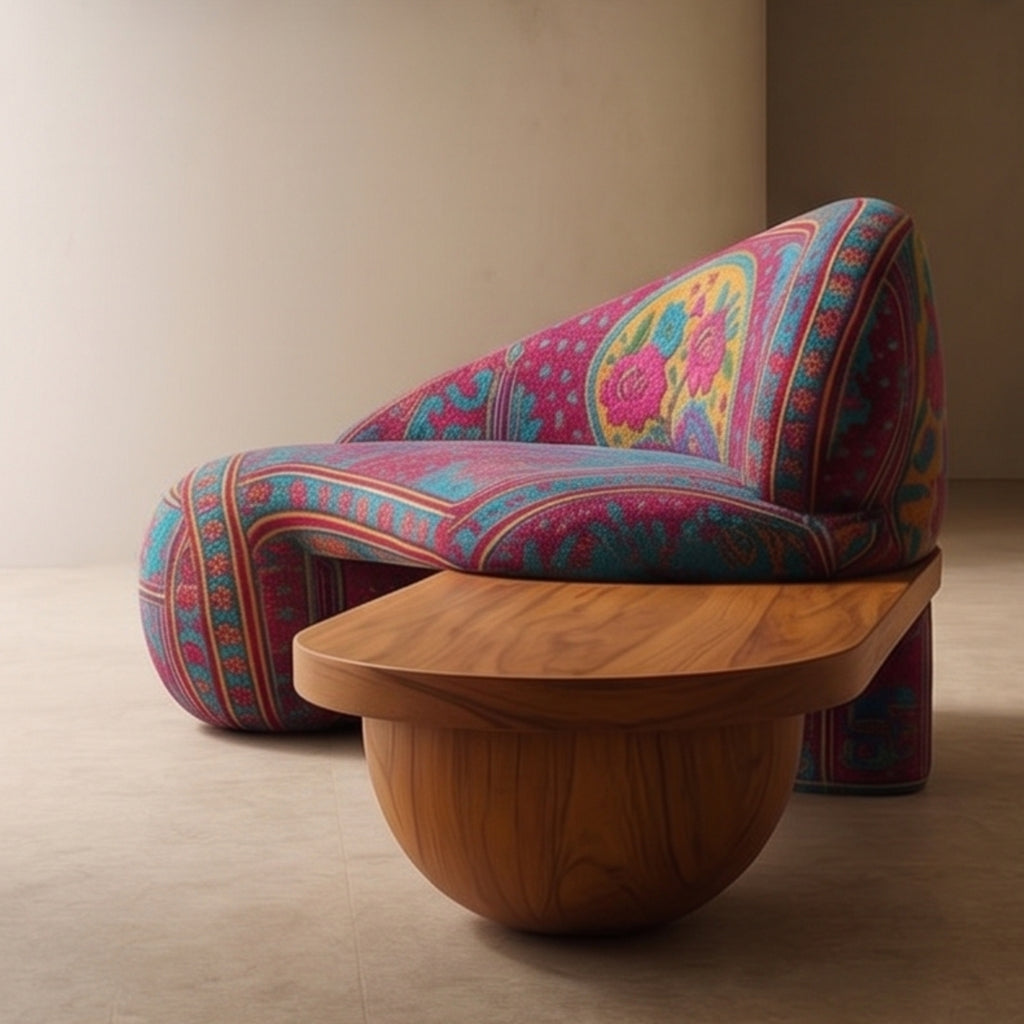 Halo Accent Chair