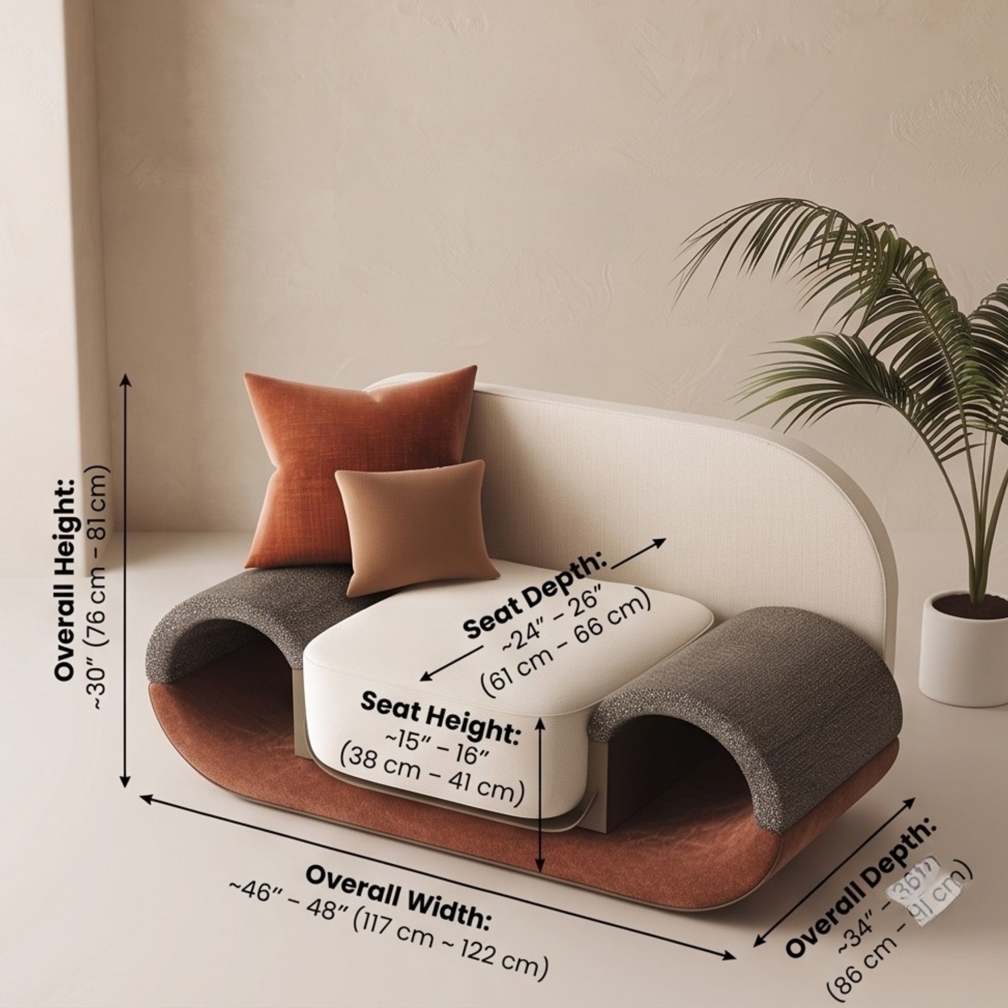 Nova Lounge Chair