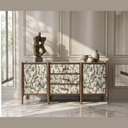 Bronze Lace Chair