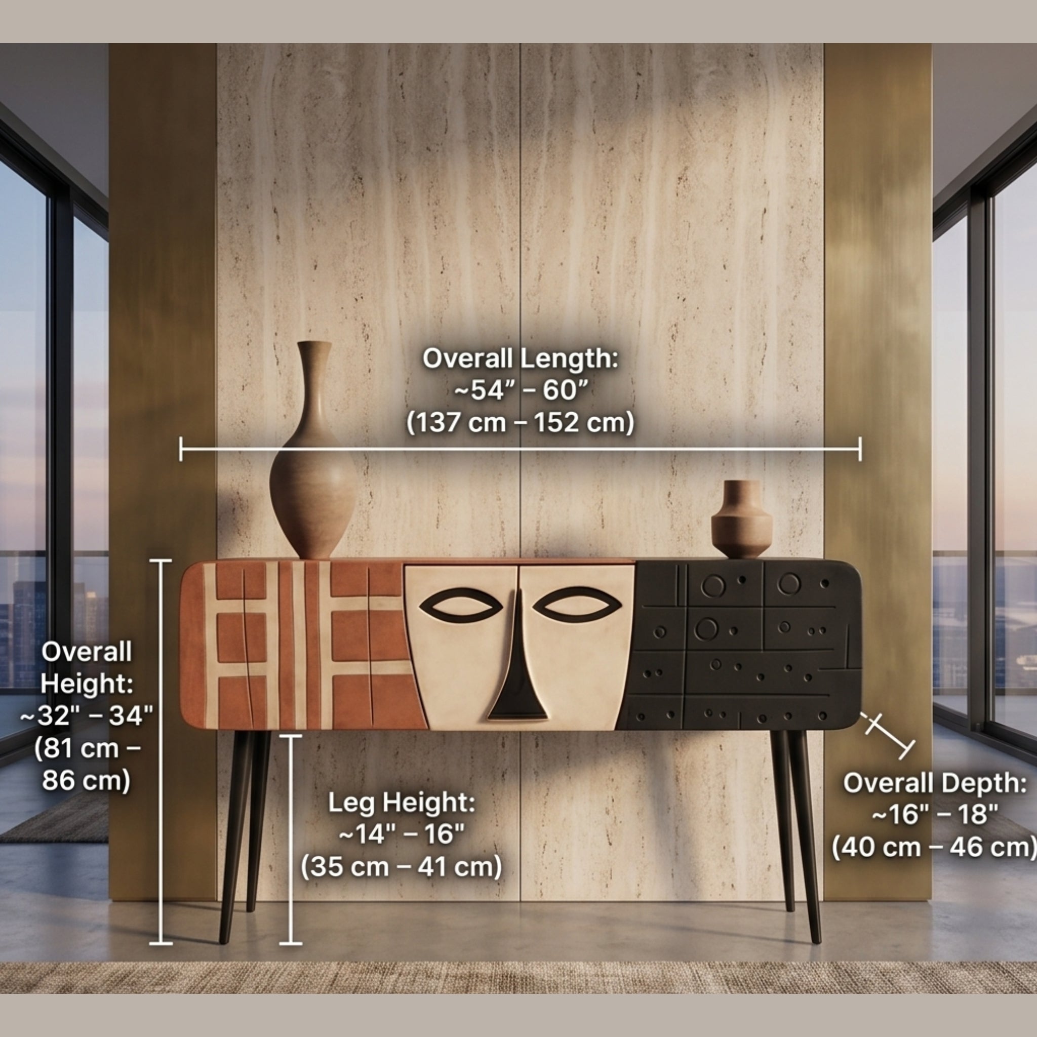 Artisan Face Console