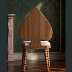 Ace of Spades Chair