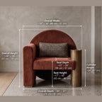 Solstice Accent Chair
