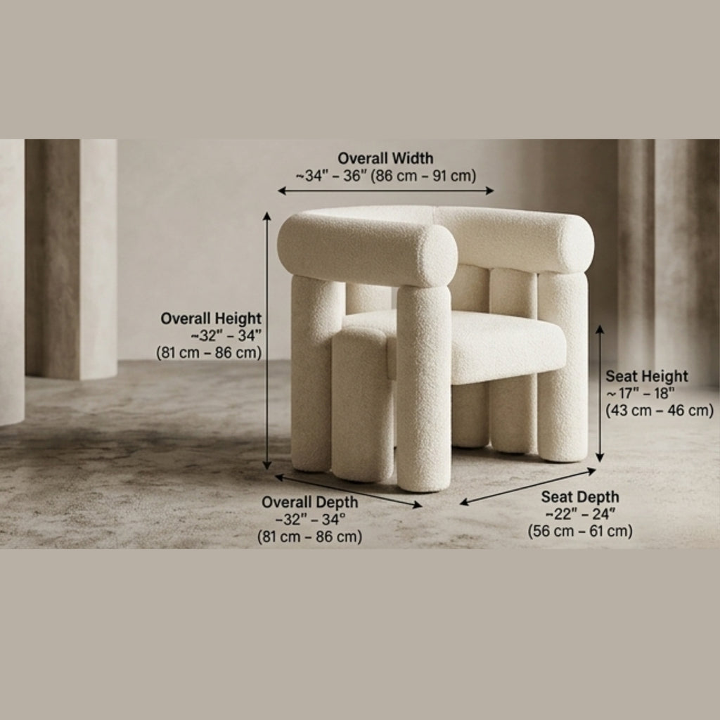 Milan Wing Chair