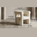 Milan Wing Chair