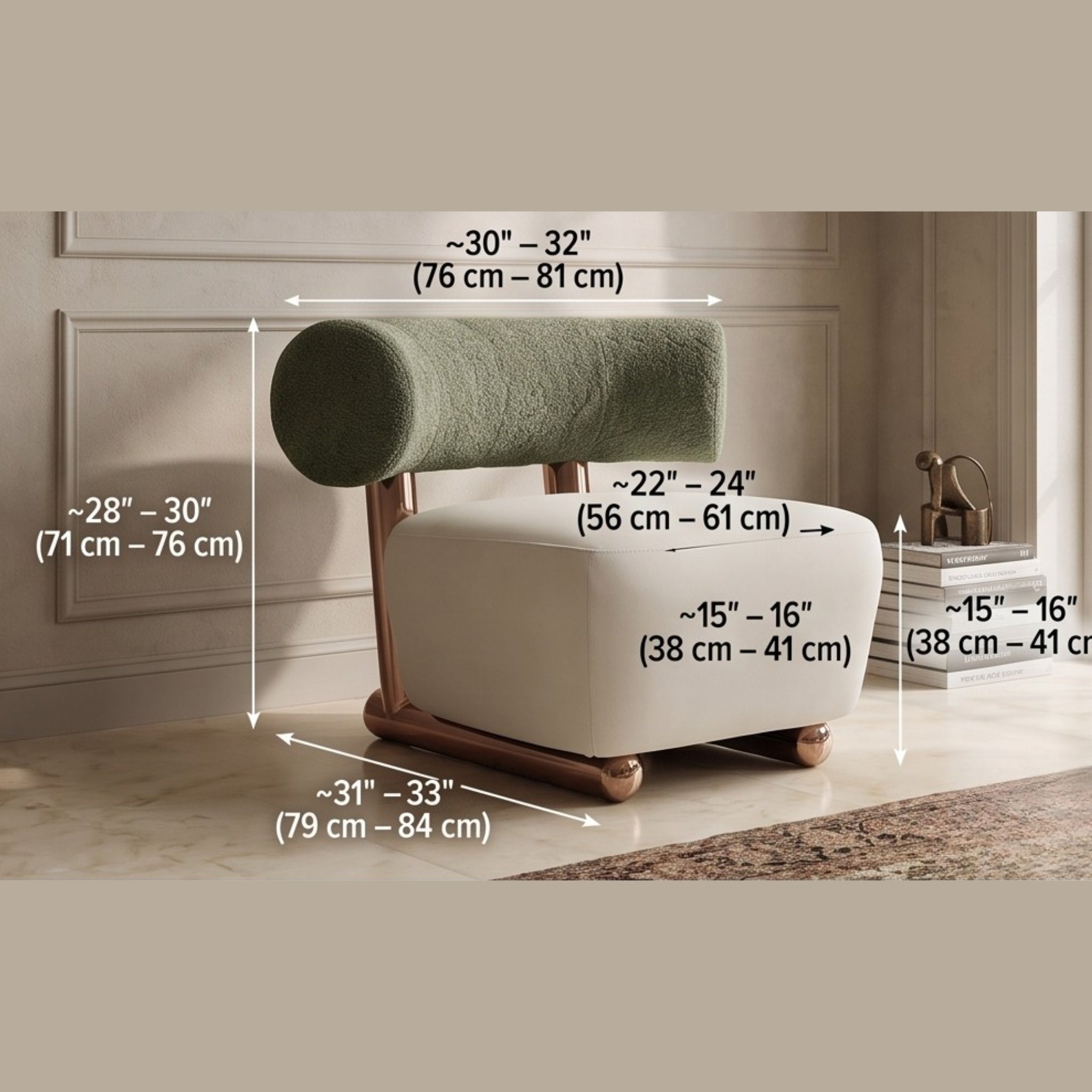 Slide Lounge Chair