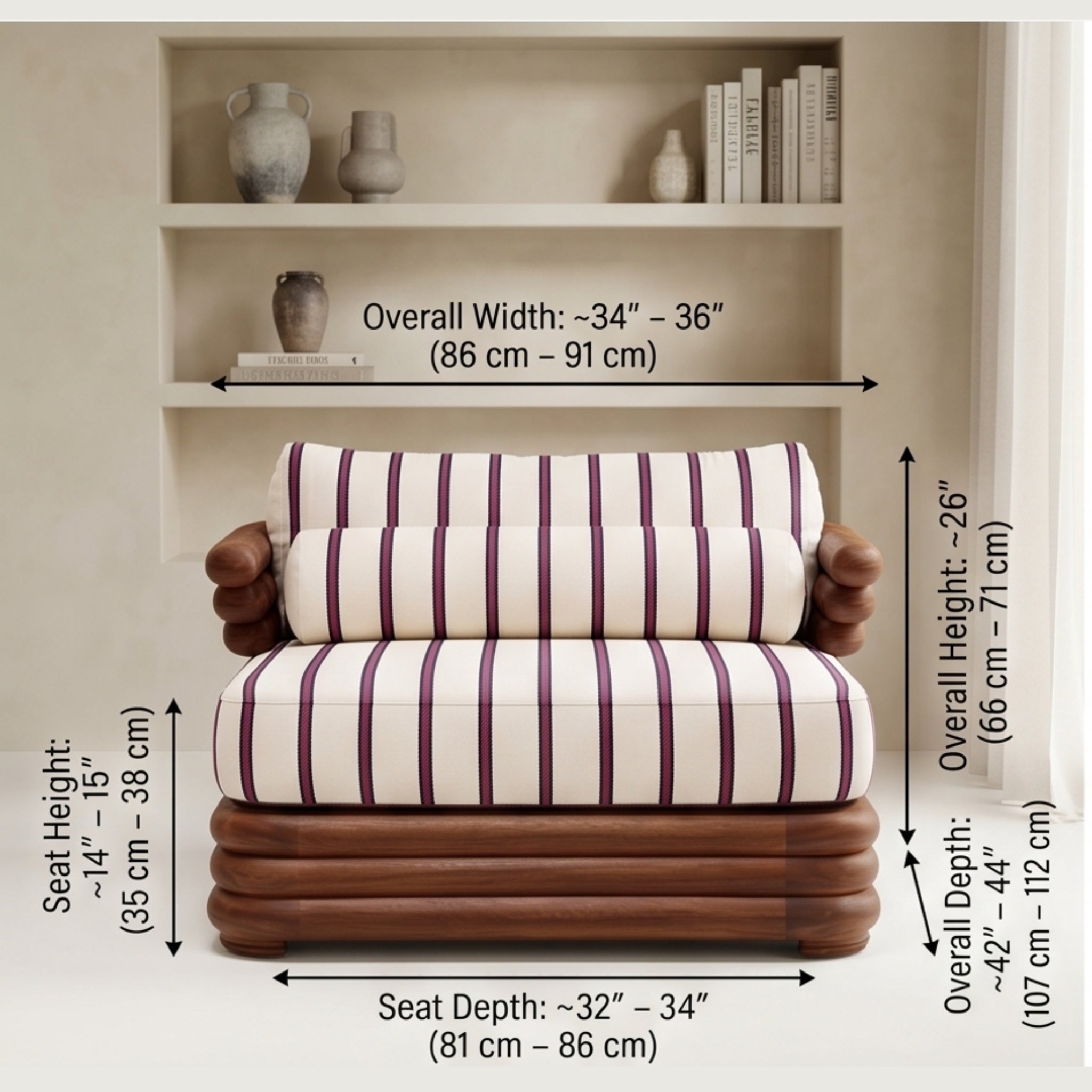 Moruna C Chair
