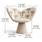 Zenith Lounge Chair
