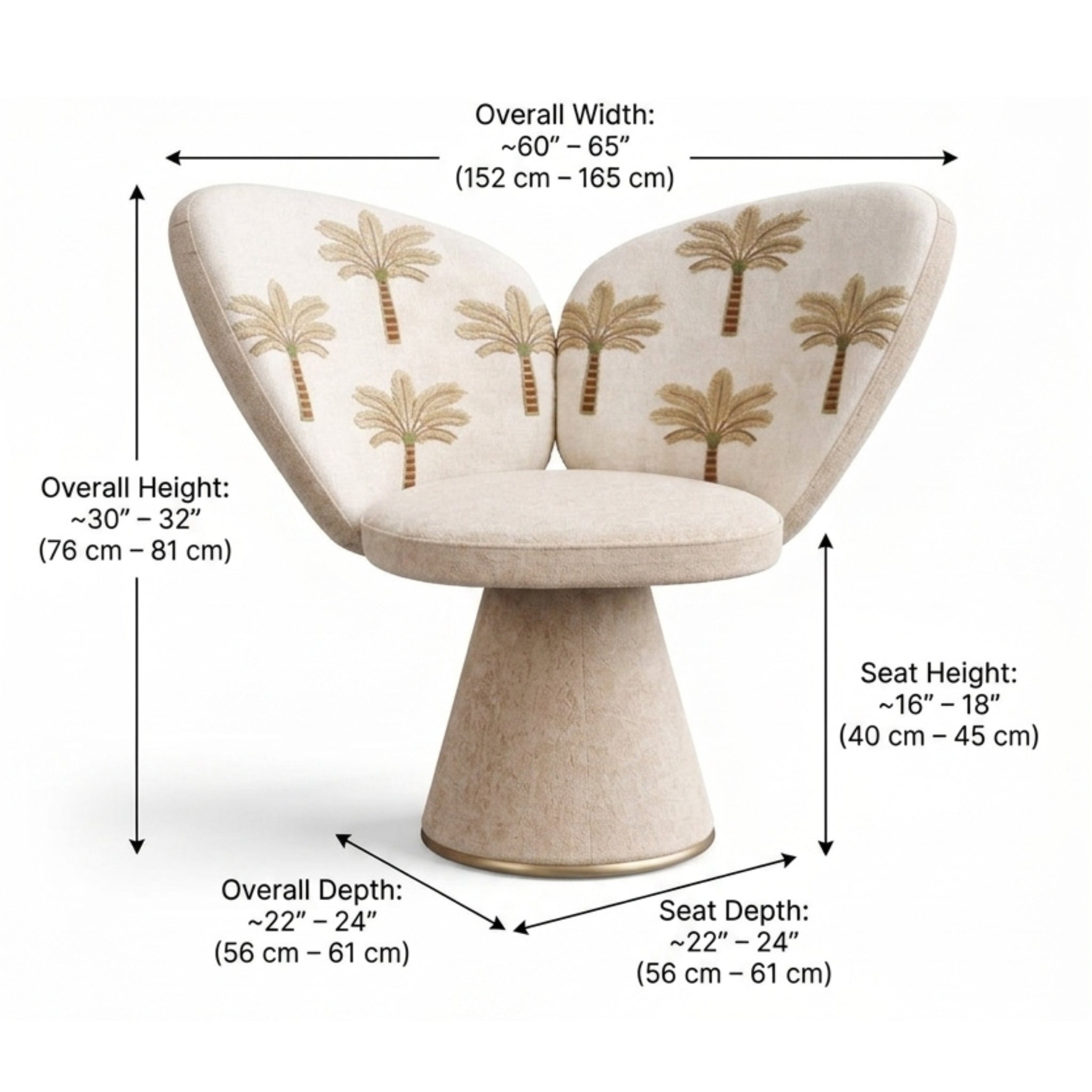 Zenith Lounge Chair