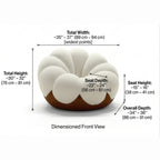 Cloud Puff Chair