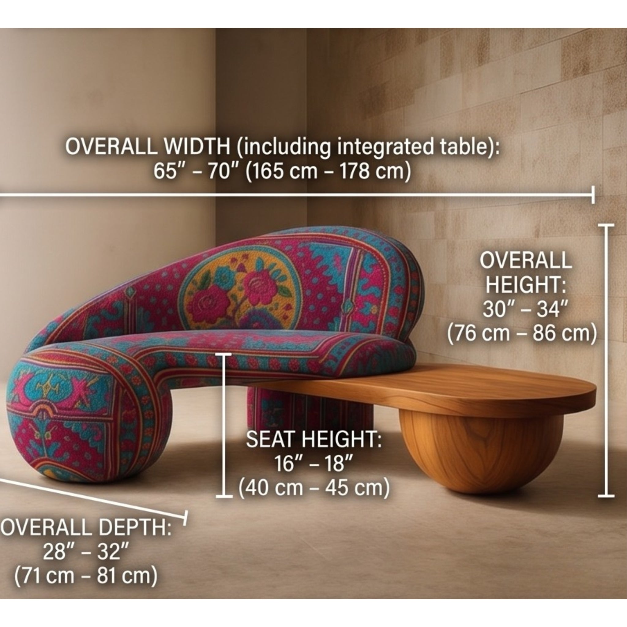 Halo Accent Chair