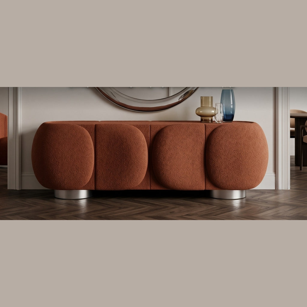 Amber Bloom Chair
