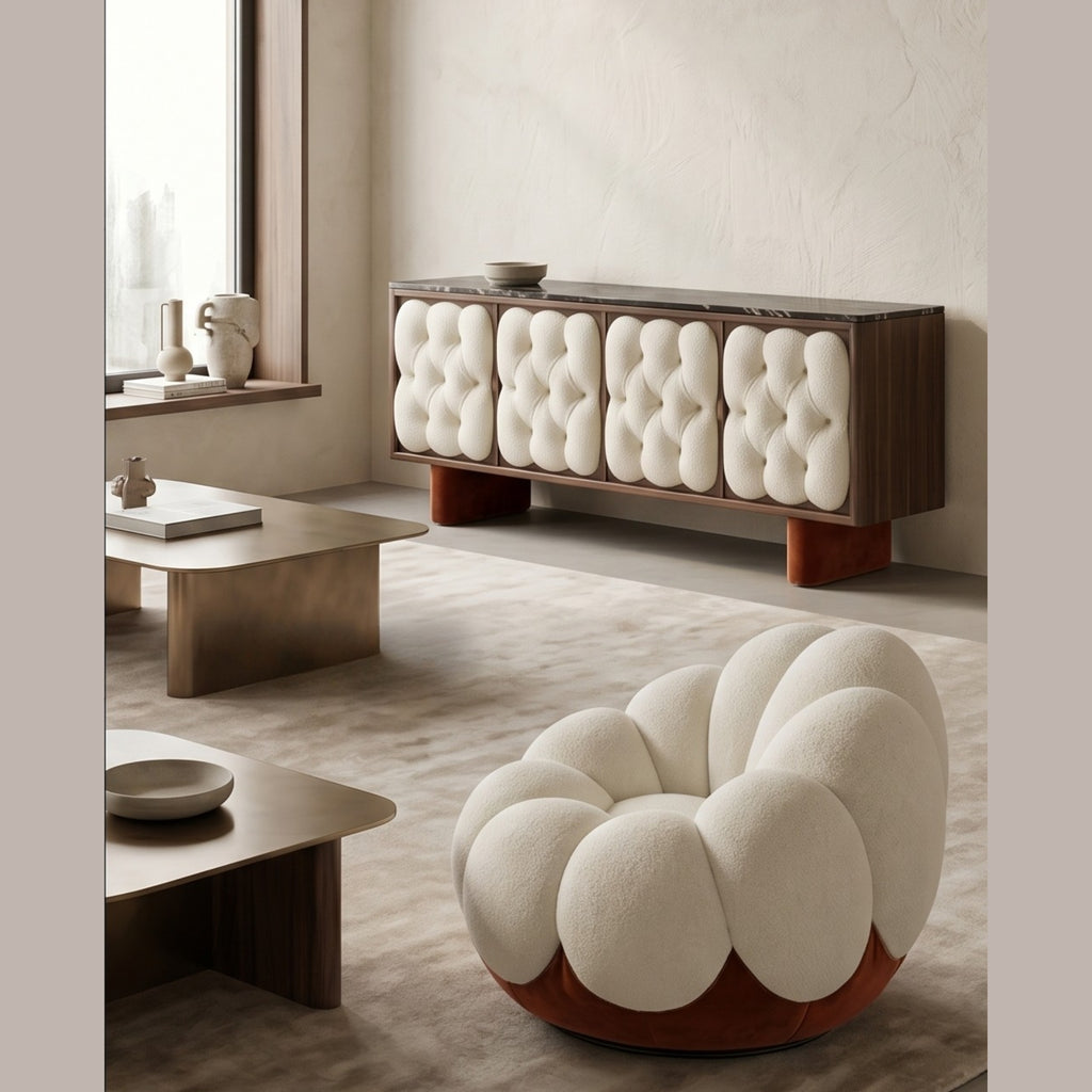 Cloud Puff Chair