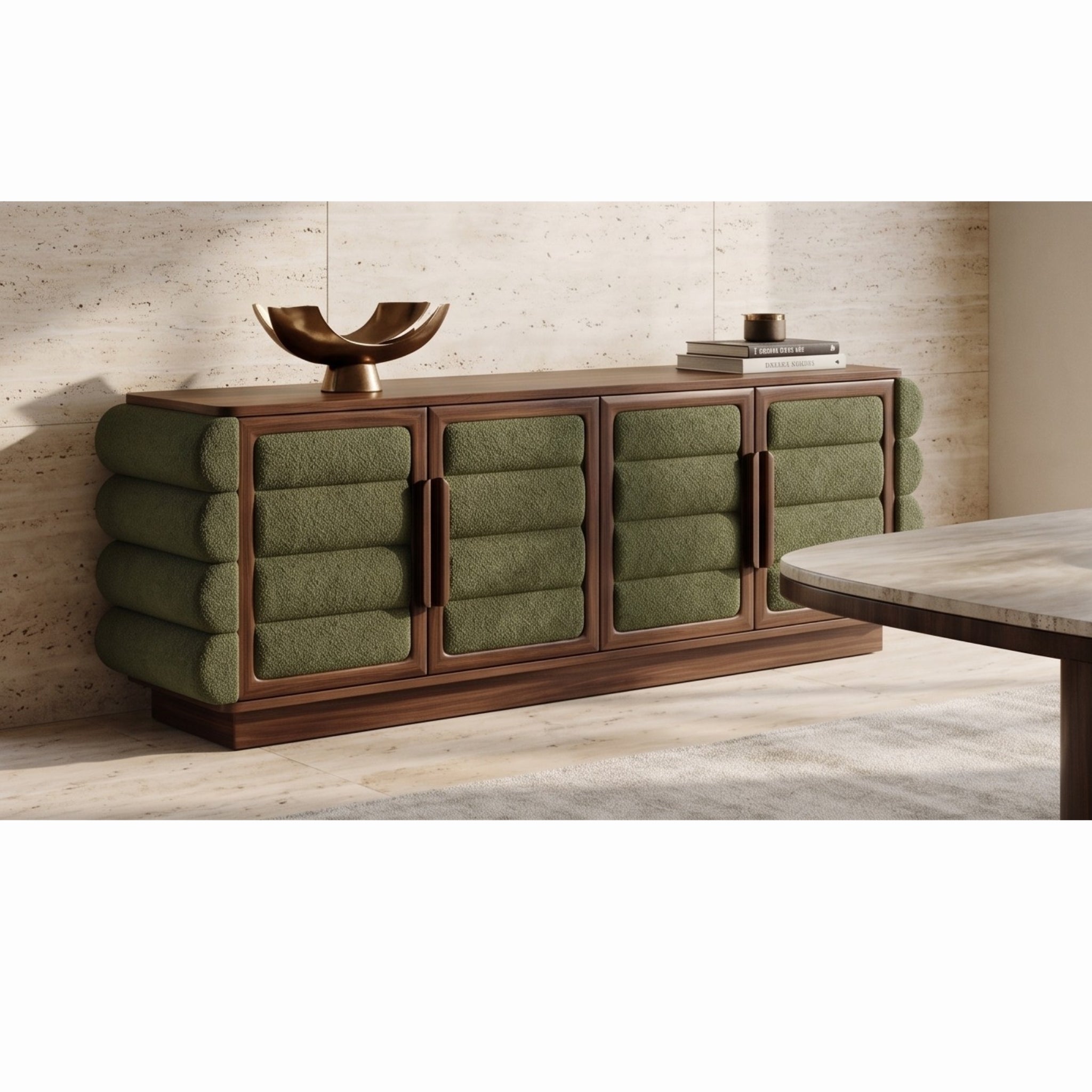 Olive Stack Chair