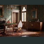 Ace of Spades Chair