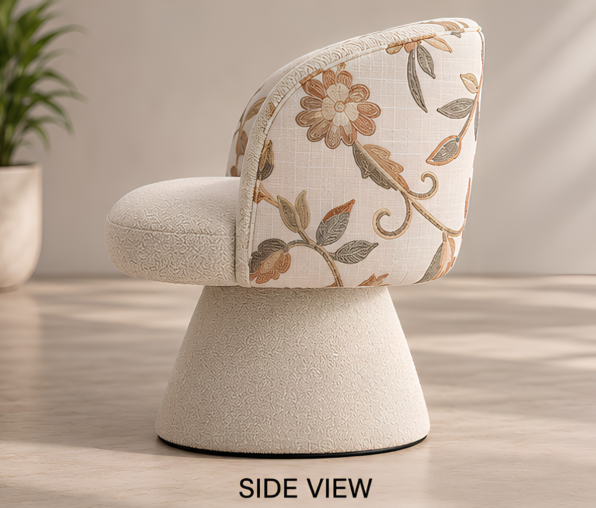 Oasis Swivel Chair