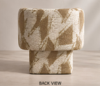 Wild Script Chair